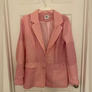 Pink Princess Polly Blazer - Size 4